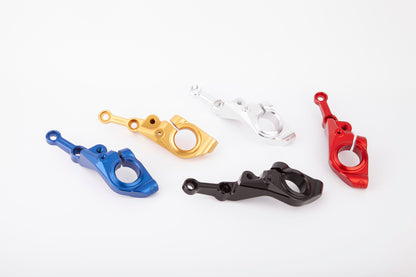 Motocorse Billet Aluminum Side Frame Plates for Ducati Streetfighter V4 / S (20-22)