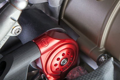 Motocorse Billet Aluminum Side Frame Plates for Ducati Panigale V4 / S / SP (22-24)