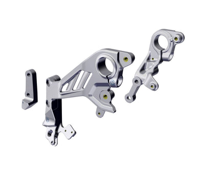 Motocorse Billet Aluminum Side Frame Plates for Ducati Panigale / Streetfighter V4 / S (2025+)