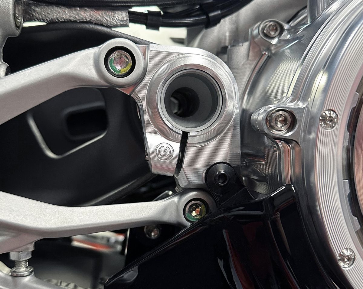 Motocorse Billet Aluminum Side Frame Plates for Ducati Panigale / Streetfighter V4 / S (2025+)