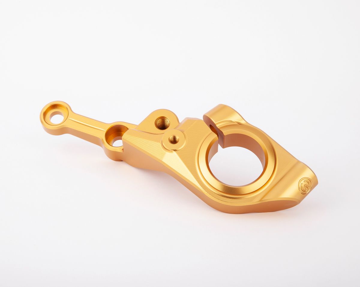 Motocorse Billet Aluminum Side Frame Plates for Ducati Panigale / Streetfighter V4 / S (2025+)