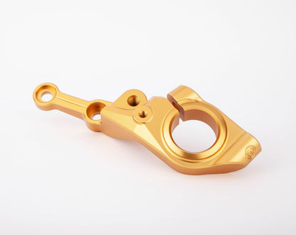 Motocorse Billet Aluminum Side Frame Plates for Ducati Panigale / Streetfighter V4 / S (2025+)