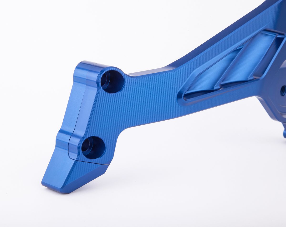 Motocorse Billet Aluminum Side Frame Plates for Ducati Panigale / Streetfighter V4 / S (2025+)