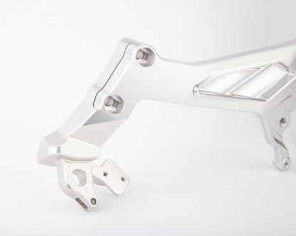 Motocorse Billet Aluminum Side Frame Plates for Ducati Panigale / Streetfighter V4 / S (2025+)
