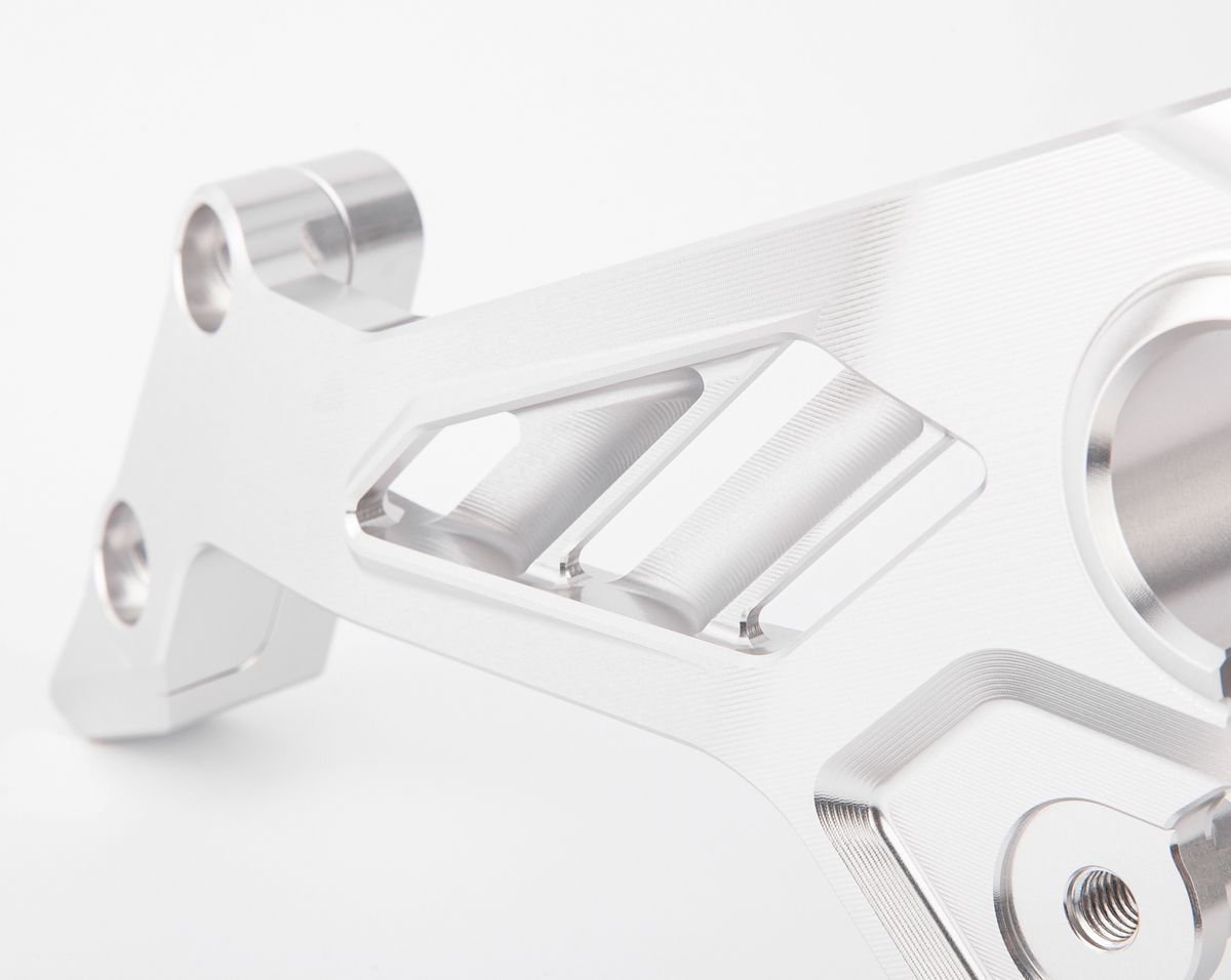 Motocorse Billet Aluminum Side Frame Plates for Ducati Panigale / Streetfighter V4 / S (2025+)