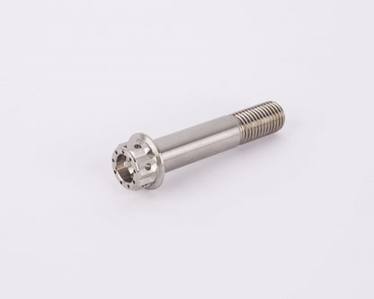 Motocorse Billet Titanium Upper Rear Shock Bolt for Ducati Panigale / Streetfighter V4 (2025+)