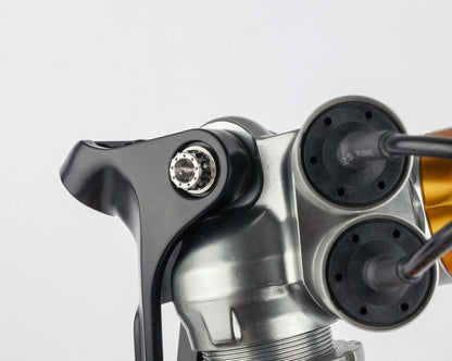 Motocorse Billet Titanium Upper Rear Shock Bolt for Ducati Panigale / Streetfighter V4 (2025+)