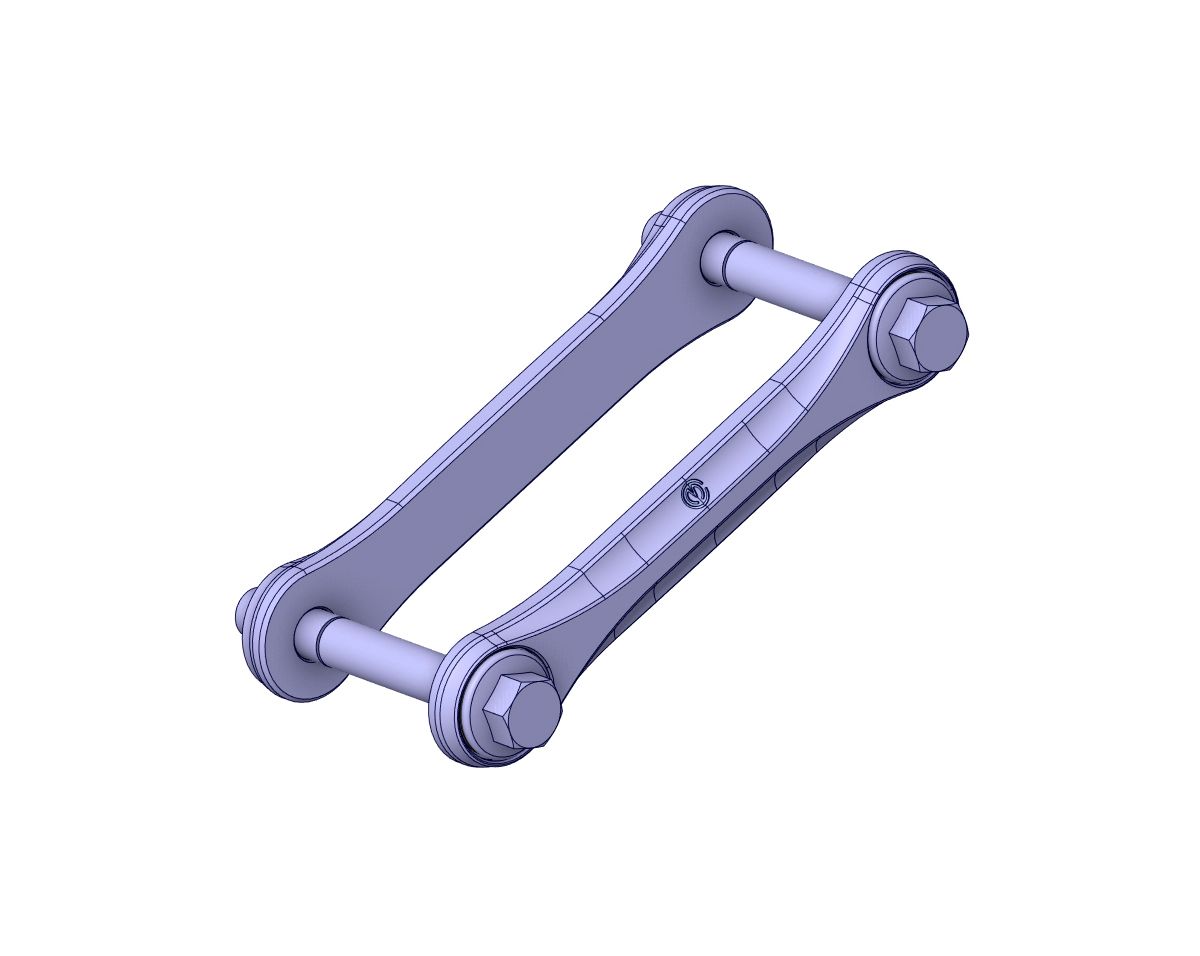 Motocorse Billet Rear Suspension Link Rods for Ducati Panigale (18-19) / Streetfighter V4 / S / Speciale / R and Lowering Links For the Ducati Panigale V4/S/SP (2020+)