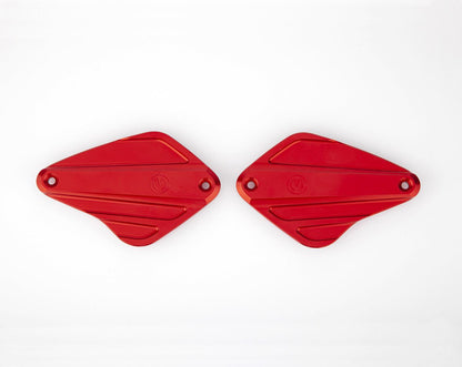 Motocorse Billet Reservoir caps for OE Brake and Clutch Cylinders for Ducati Diavel / XDiavel (pair)
