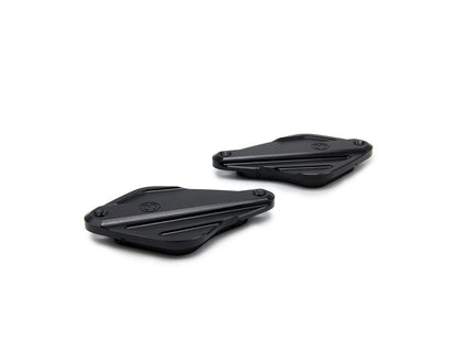 Motocorse Billet Reservoir caps for OE Brake and Clutch Cylinders for Ducati Diavel / XDiavel (pair)