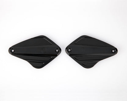 Motocorse Billet Reservoir caps for OE Brake and Clutch Cylinders for Ducati Diavel / XDiavel (pair)