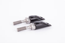 Motocorse Aluminum Frame plugs for the Ducati Panigale V4 / S / Speciale