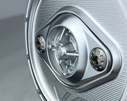 Motocorse NEW STYLE Aluminum Timing Inspection Cover for the Ducati Panigale / Streetfighter / Multistrada / Diavel V4