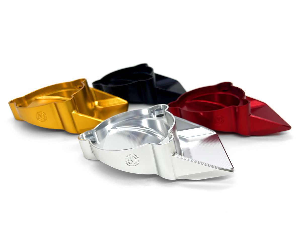 Motocorse Aluminum Oil Pan Protector for the Ducati Panigale / Streetfighter V4 / S / R / Speciale / SP