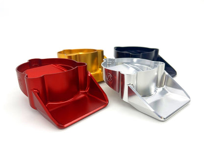 Motocorse Aluminum Oil Pan Protector for the Ducati Panigale / Streetfighter V4 / S / R / Speciale / SP