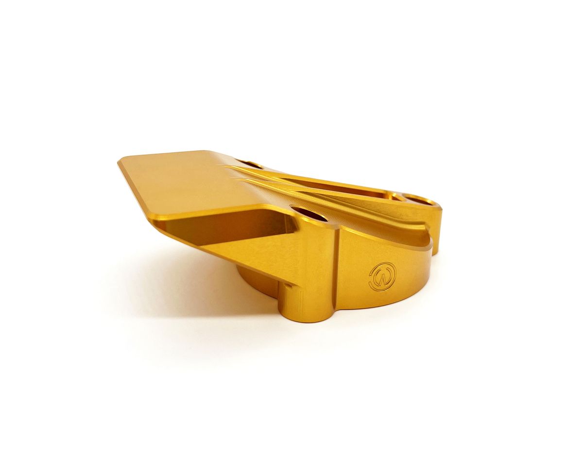 Motocorse Aluminum Oil Pan Protector for the Ducati Panigale / Streetfighter V4 / S / R / Speciale / SP