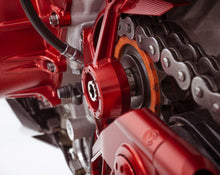 Motocorse Titanium Front Sprocket Bolt for Ducati Panigale / Streetfighter V4 / S / R / Speciale