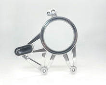 Motocorse Billet Aluminum Rear Brake Caliper Support Bracket for Ducati Multistrada V4 Pikes Peak / RS