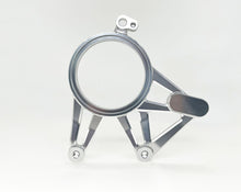 Motocorse Billet Aluminum Rear Brake Caliper Support Bracket for Ducati Multistrada V4 Pikes Peak / RS