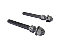 Motocorse Titanium Hardware Kit for thier Billet Chain Adjusters for Ducati Panigale / Streetfighter V4 (2025+)