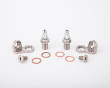 Motocorse Billet Brake and Clutch Reservoirs for OE Master Cylinders for Ducati Streetfighter V4 / S (2020 only)