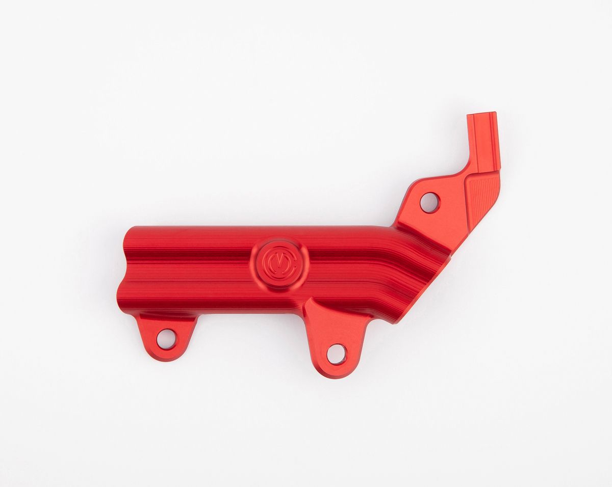 Motocorse Billet Cable Cover for Ducati Panigale V4 / S / R (18-21)