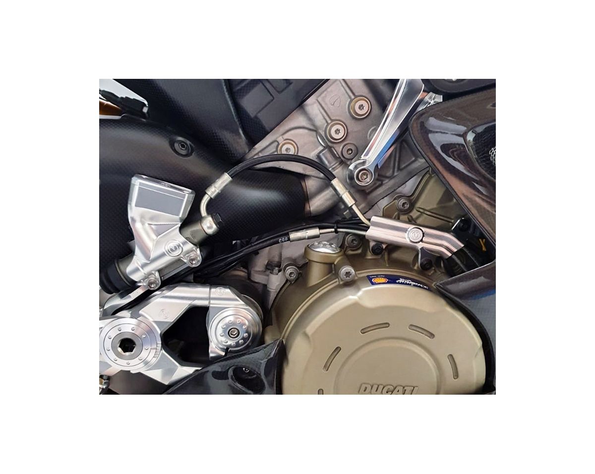 Motocorse Billet Cable Cover for Ducati Panigale V4 / S / R (2022+)