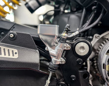 Motocorse Billet Rear Brake Reservoir for Ducati Diavel V4