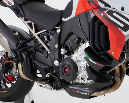 Motocorse Billet Rear Brake Reservoir for Ducati Multistrada V4