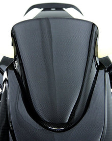 MOTOCORSE - CARBON FIBER DASH VISOR FOR DUCATI DIAVEL 2010-14