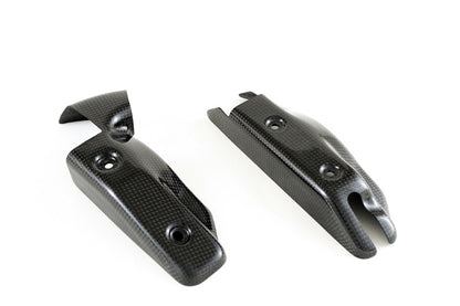 MOTOCORSE - CARBON FIBER RADIATOR FAIRING - UPPER SET FOR DUCATI STREETFIGHTER 1098 / 848