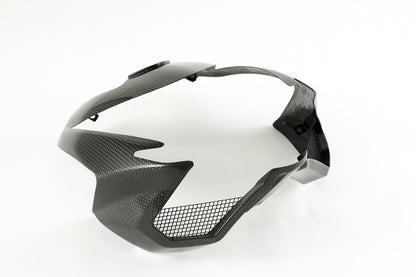MOTOCORSE - CARBON FIBER HEADLIGHT FAIRING - STRADA FOR DUCATI STREETFIGHTER
