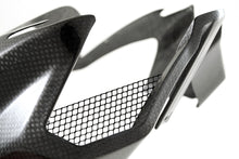 MOTOCORSE - CARBON FIBER HEADLIGHT FAIRING - STRADA FOR DUCATI STREETFIGHTER