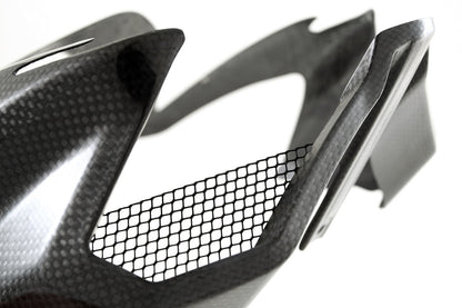 MOTOCORSE - CARBON FIBER HEADLIGHT FAIRING - STRADA FOR DUCATI STREETFIGHTER