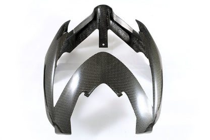 MOTOCORSE - CARBON FIBER HEADLIGHT FAIRING - STRADA FOR DUCATI STREETFIGHTER
