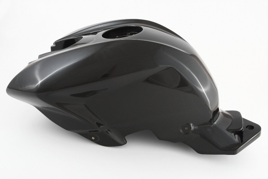 MOTOCORSE - CARBON FIBER FUEL TANK FOR DUCATI STREETFIGHTER