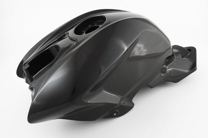MOTOCORSE - CARBON FIBER FUEL TANK FOR DUCATI STREETFIGHTER