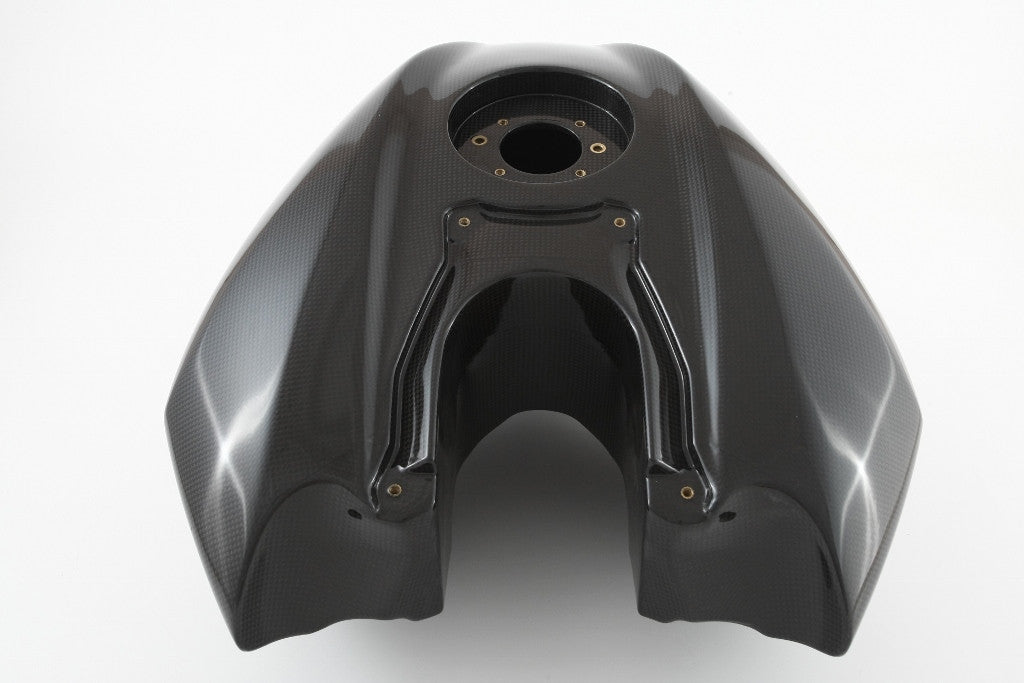 MOTOCORSE - CARBON FIBER FUEL TANK FOR DUCATI STREETFIGHTER