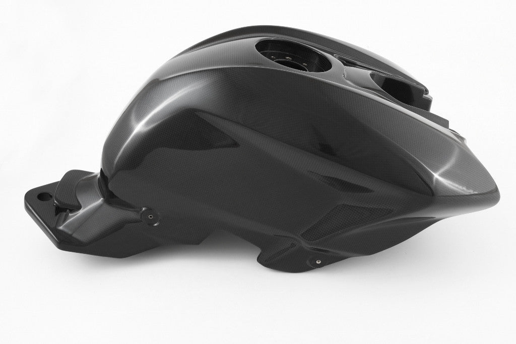 MOTOCORSE - CARBON FIBER FUEL TANK FOR DUCATI STREETFIGHTER