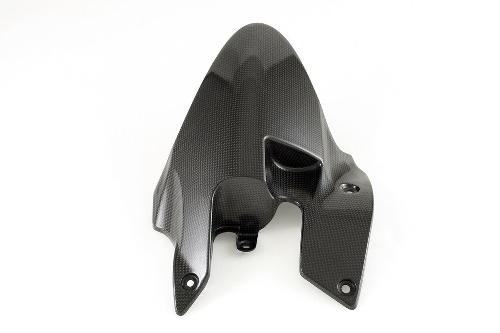 MOTOCORSE - CARBON FIBER REAR MUDGUARD SHORT FOR DUCATI STREETFIGHTER 1098 / 848