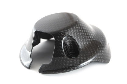 MOTOCORSE - CARBON FIBER INSTRUMENT COVER FOR DUCATI SCRAMBLER 2015>