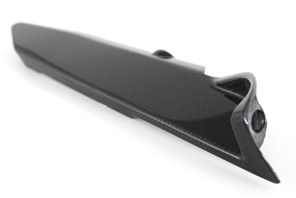 MOTOCORSE - CARBON FIBER CHAIN GUARD FOR DUCATI SCRAMBLER 800