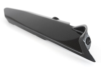 MOTOCORSE - CARBON FIBER CHAIN GUARD FOR DUCATI SCRAMBLER 800