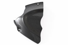 MOTOCORSE - CARBON FIBER FRONT SPROCKET COVER FOR DUCATI DIAVEL 2010-16