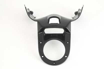 MOTOCORSE - CARBON FIBER FUEL TANK AND DASH COVER FOR DUCATI DIAVEL 2010-16