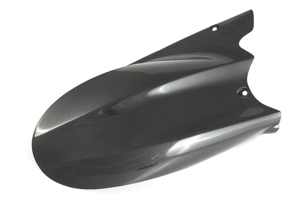 MOTOCORSE - CARBON FIBER REAR FENDER NEW DESIGN FOR DUCATI DIAVEL (10-18)