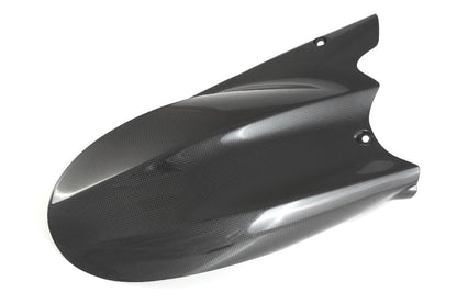 MOTOCORSE - CARBON FIBER REAR FENDER NEW DESIGN FOR DUCATI DIAVEL (10-18)