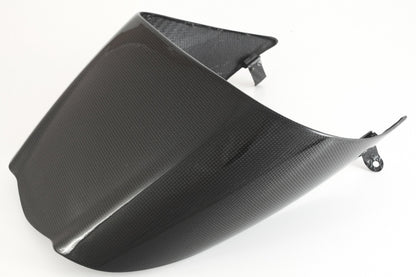 MOTOCORSE - CARBON FIBER SEAT COVER FOR DUCATI DIAVEL 2010-16