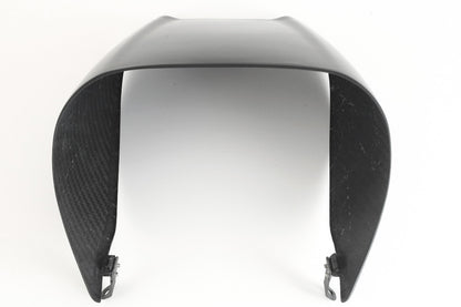 MOTOCORSE - CARBON FIBER SEAT COVER FOR DUCATI DIAVEL 2010-16