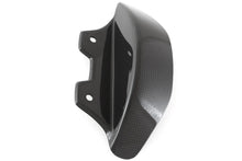 MOTOCORSE - CARBON FIBER CHAIN GUARD - REAR SPROCKET COVER FOR DUCATI DIAVEL 2010-16